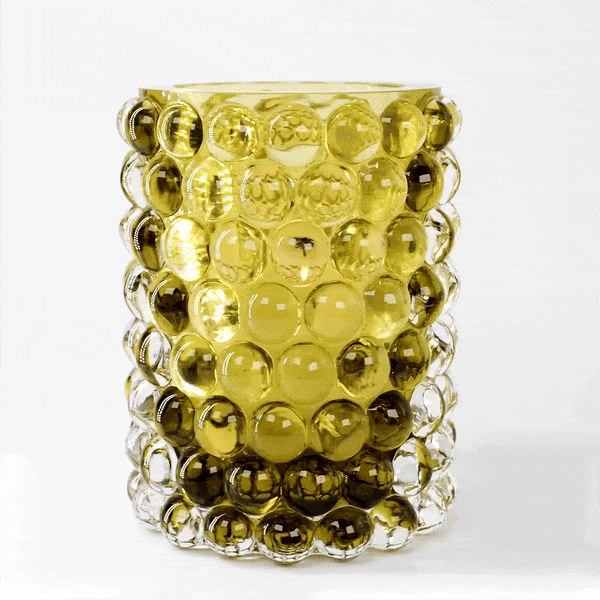 HURRICANE LAMP BOULE LARGE, Olive