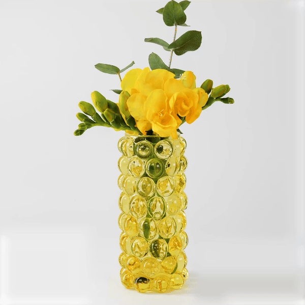 HURRICANE BOULE MINI, Limone