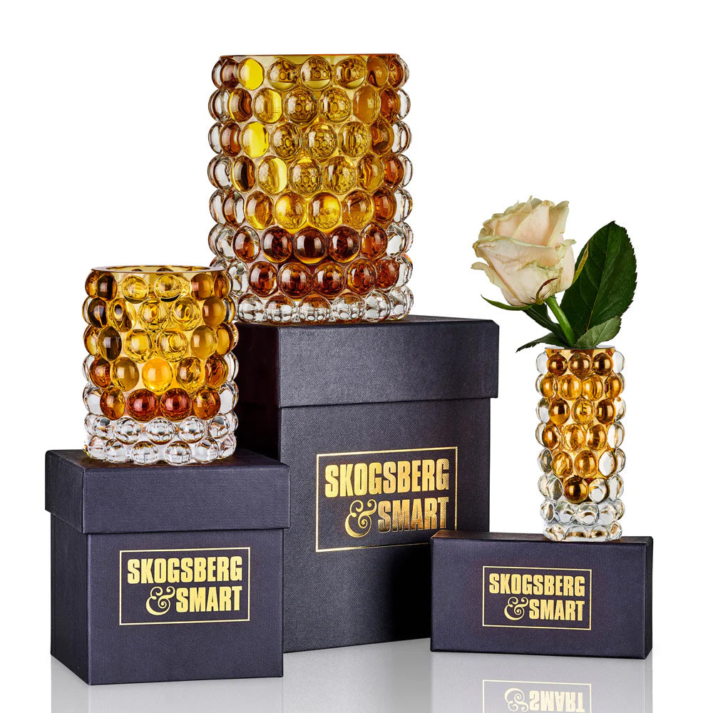 HURRICANE BOULE COMBO, AMBER