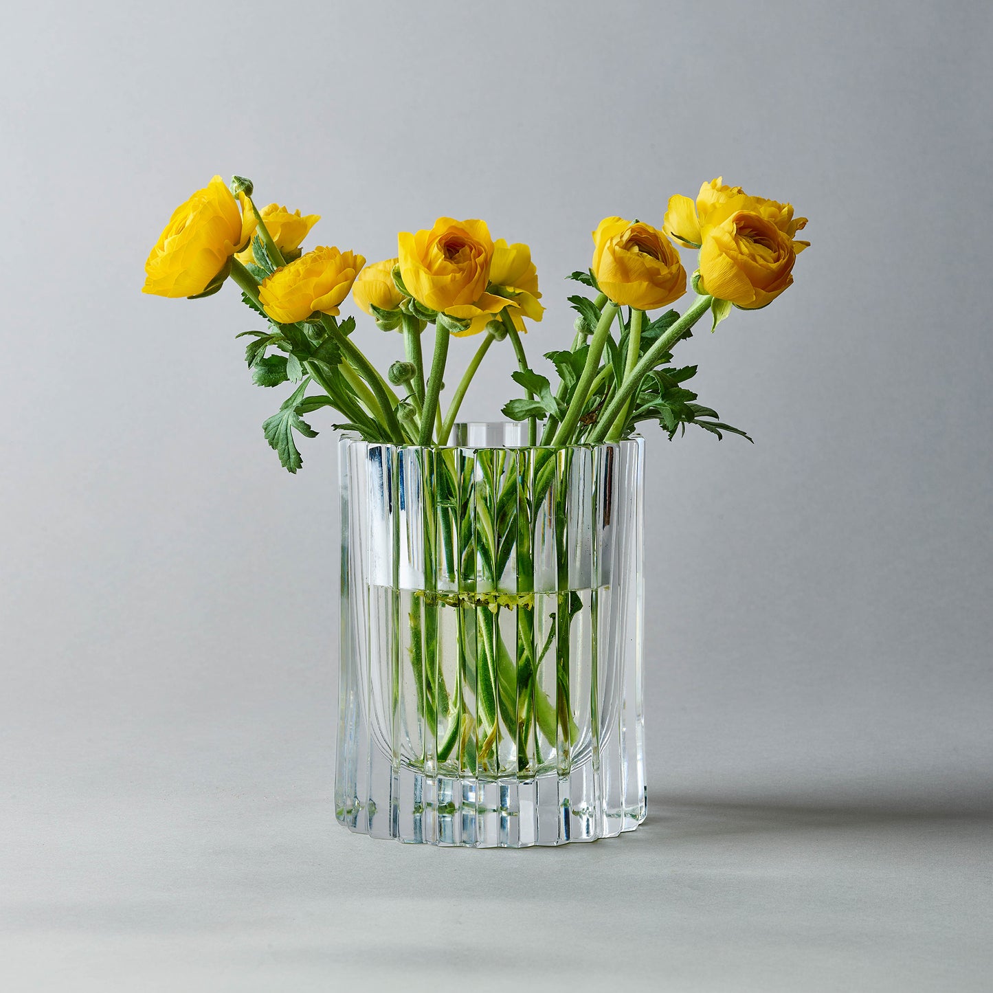 HURRICANE CRYSTAL LAMP MEDIUM, Strict