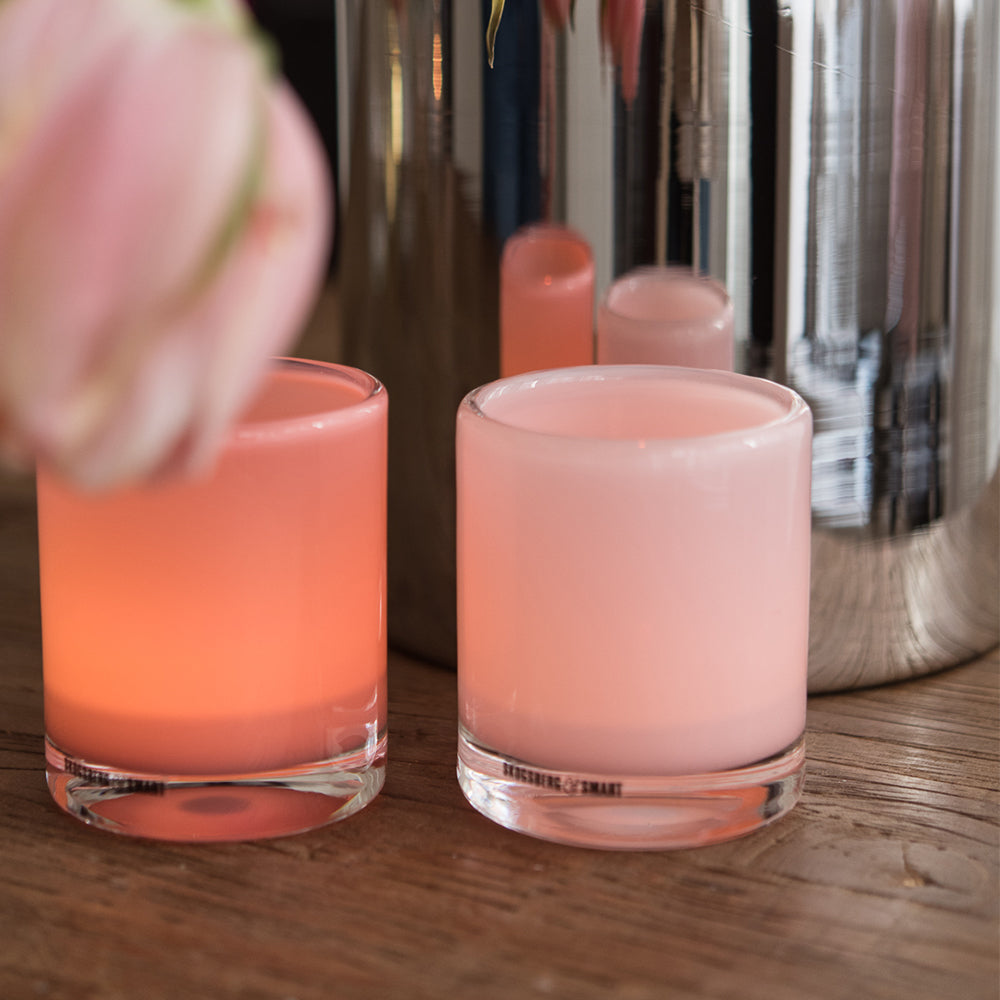 HURRICANE LAMP CANDY SMALL, Charlotte Skogsberg&Smart