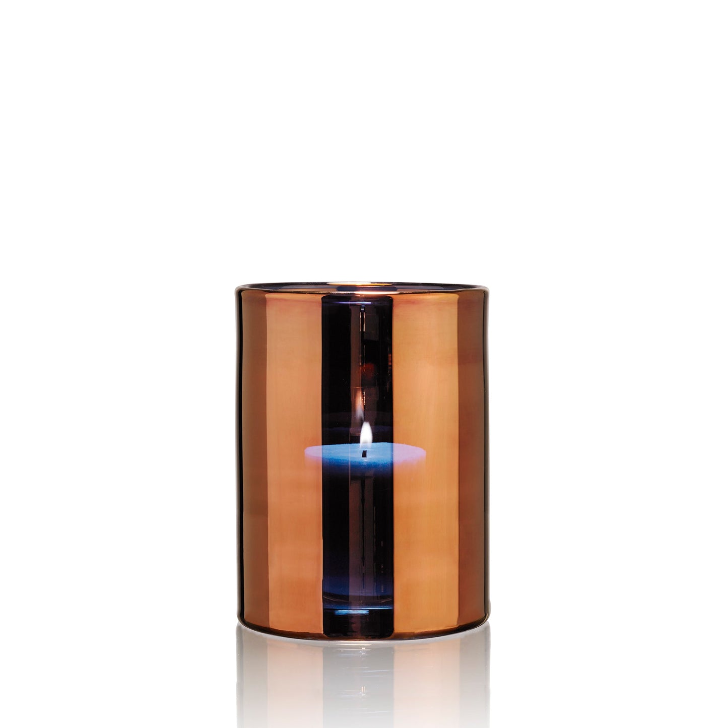 HURRICANE LAMP MEDIUM, Bronze Skogsberg&Smart