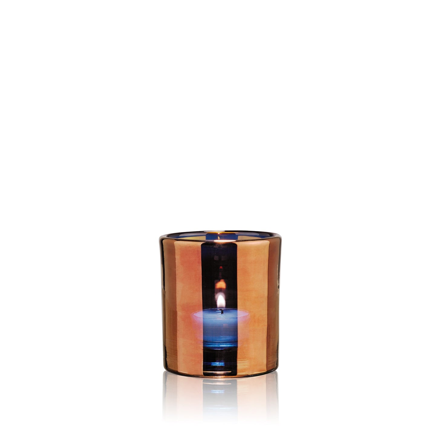HURRICANE LAMP SMALL, Bronze Skogsberg&Smart