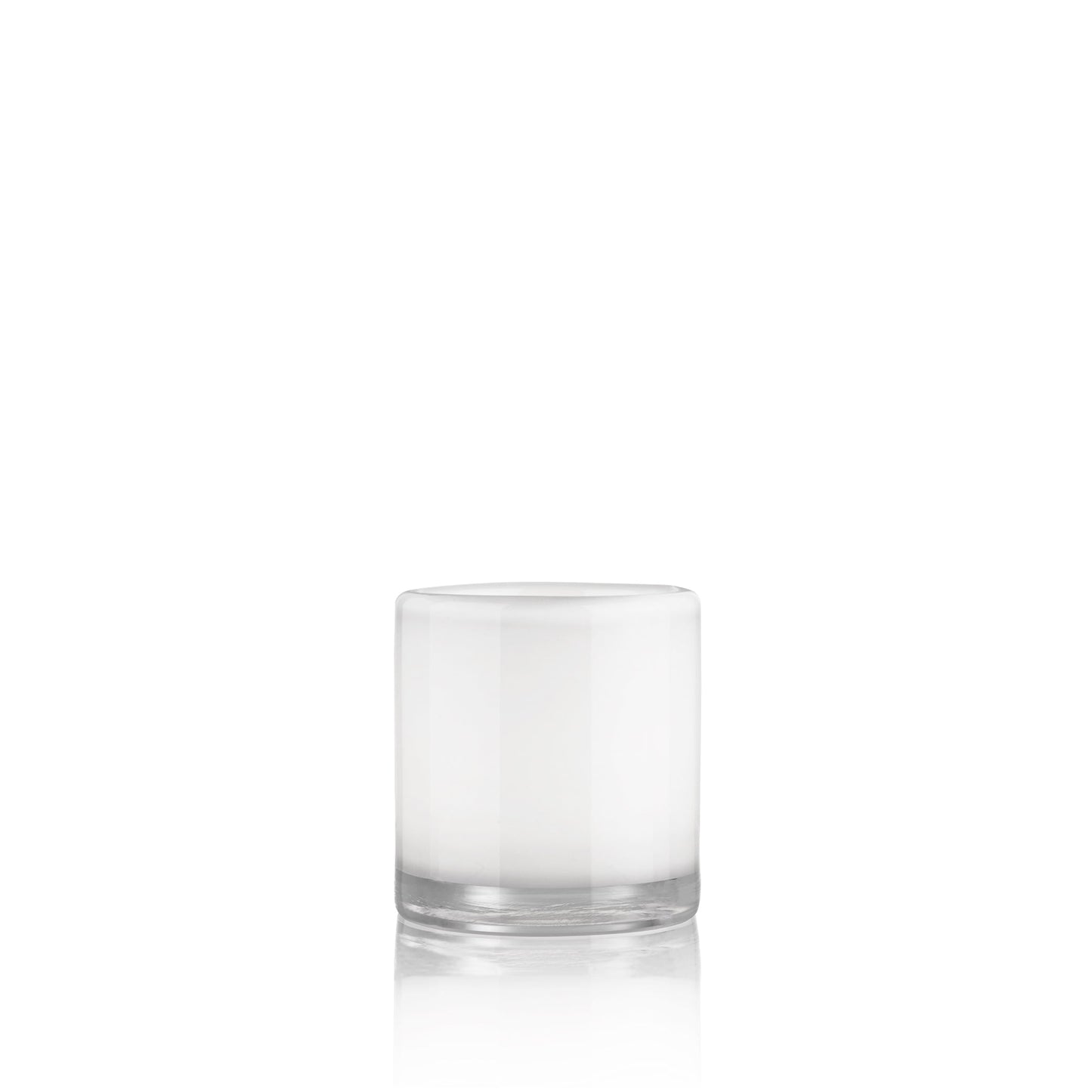 HURRICANE LAMP SMALL, White Skogsberg&Smart