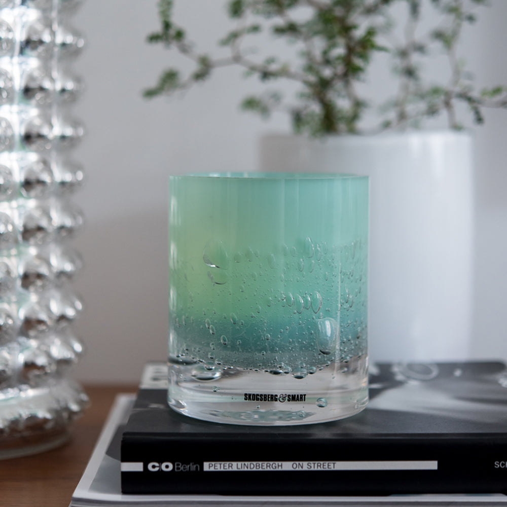 HURRICANE LAMP SODA, Aqua Skogsberg&Smart