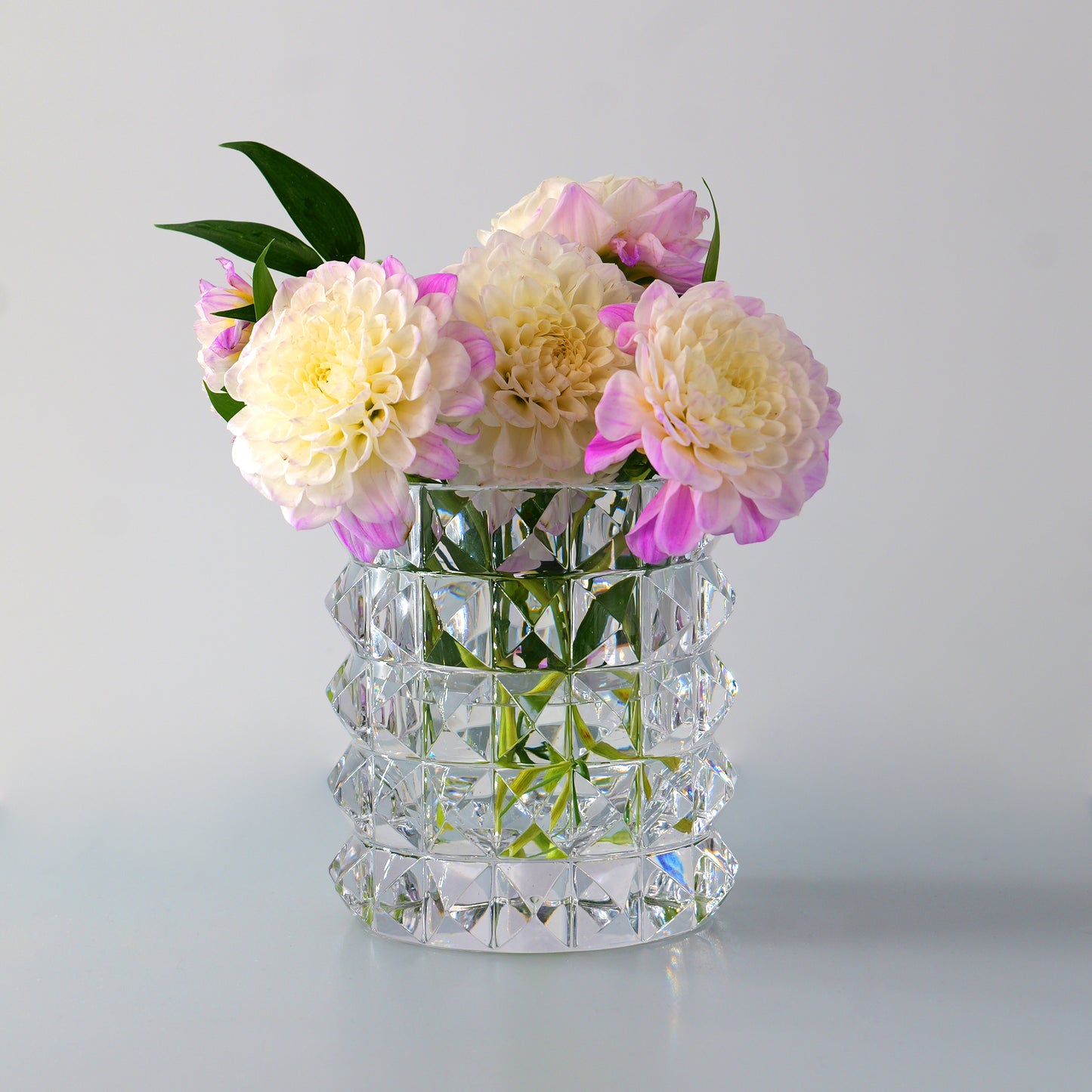 HURRICANE CRYSTAL LAMP REGULAR, Stud