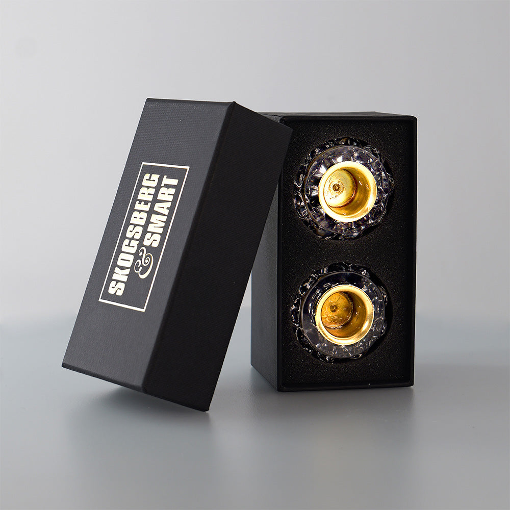 HURRICANE BOULE PETITE, Clear