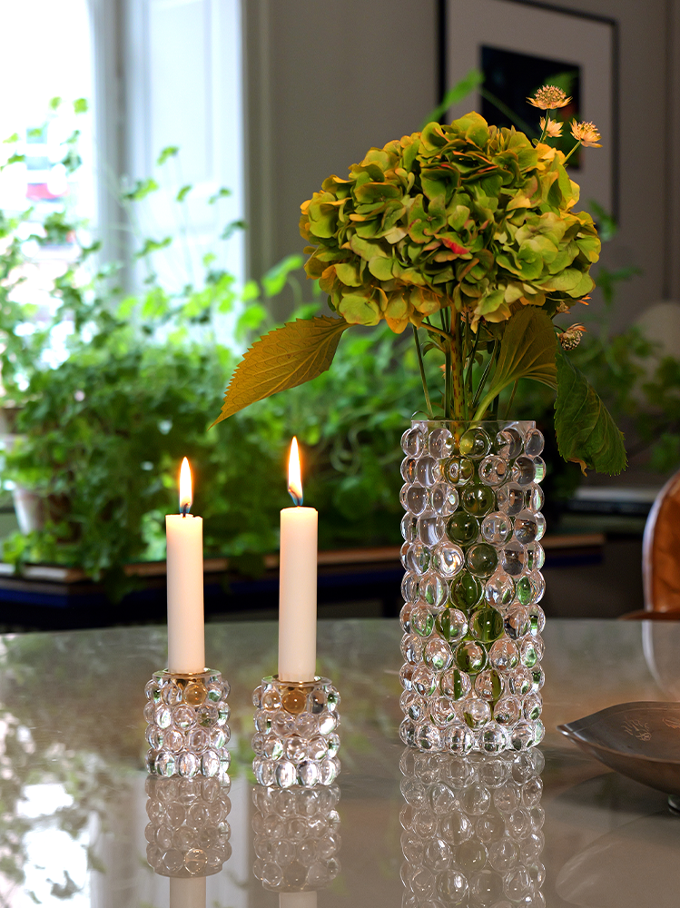 HURRICANE BOULE PETITE, Clear