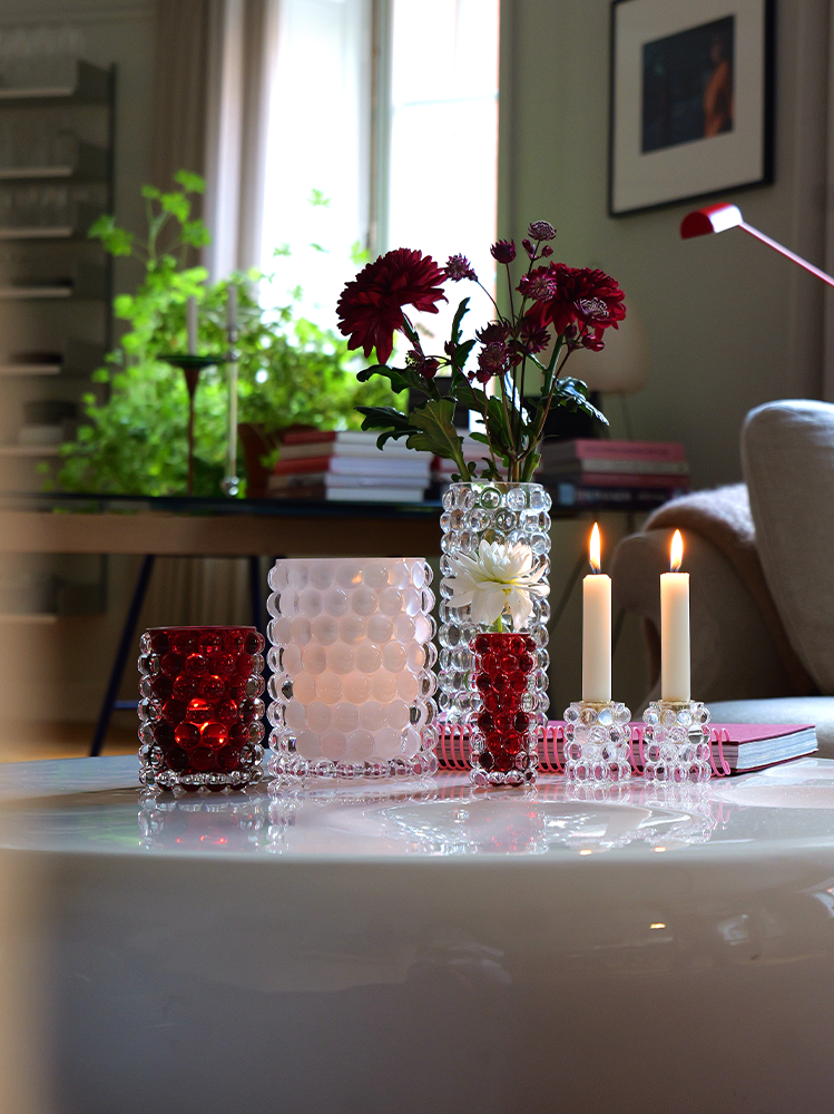 HURRICANE BOULE PETITE, Clear